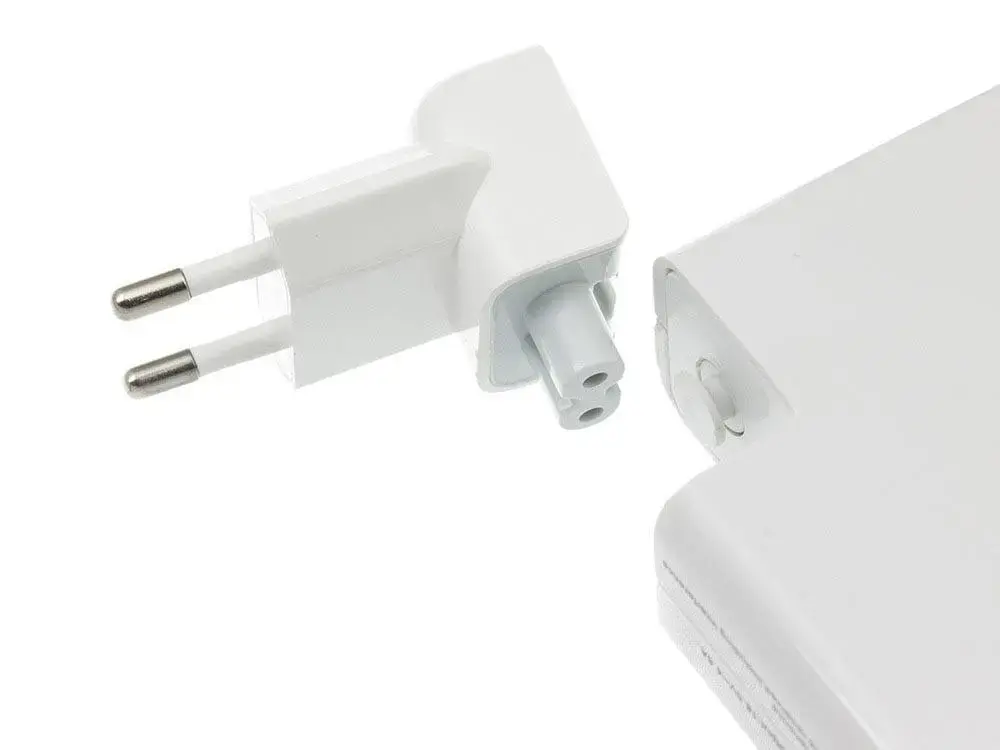 Green Cell for Apple Macbook Magsafe Power: 85W Voltage: 18.5V Amperage: 4.5A Plug: 5 pin
