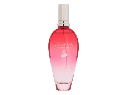 ESCADA Cherry In Japan Limited Edition Eau de Toilette 100 ml