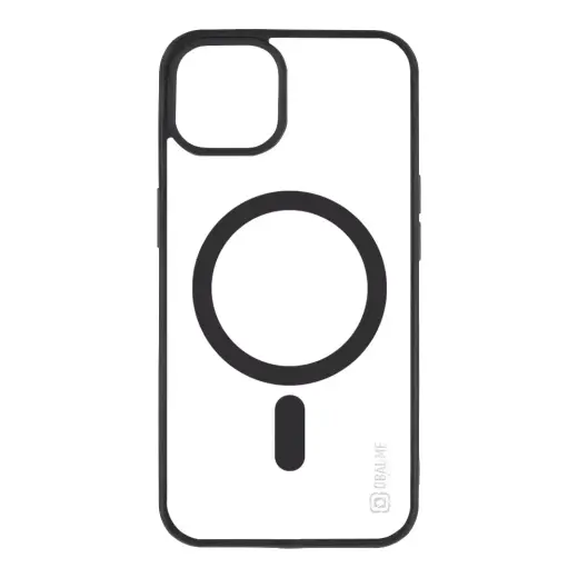 OBAL:ME MagNetix Outline Cover for Apple iPhone 13 Black