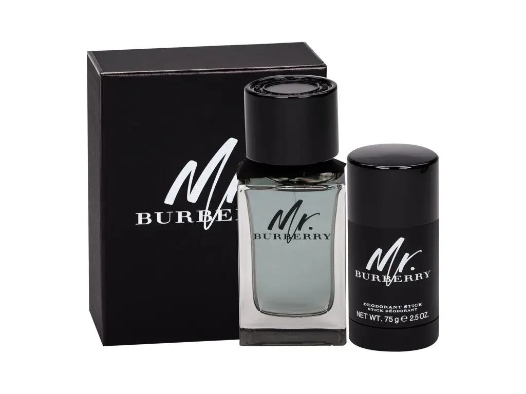 Burberry Mr. Burberry Eau de Toilette 100 ml