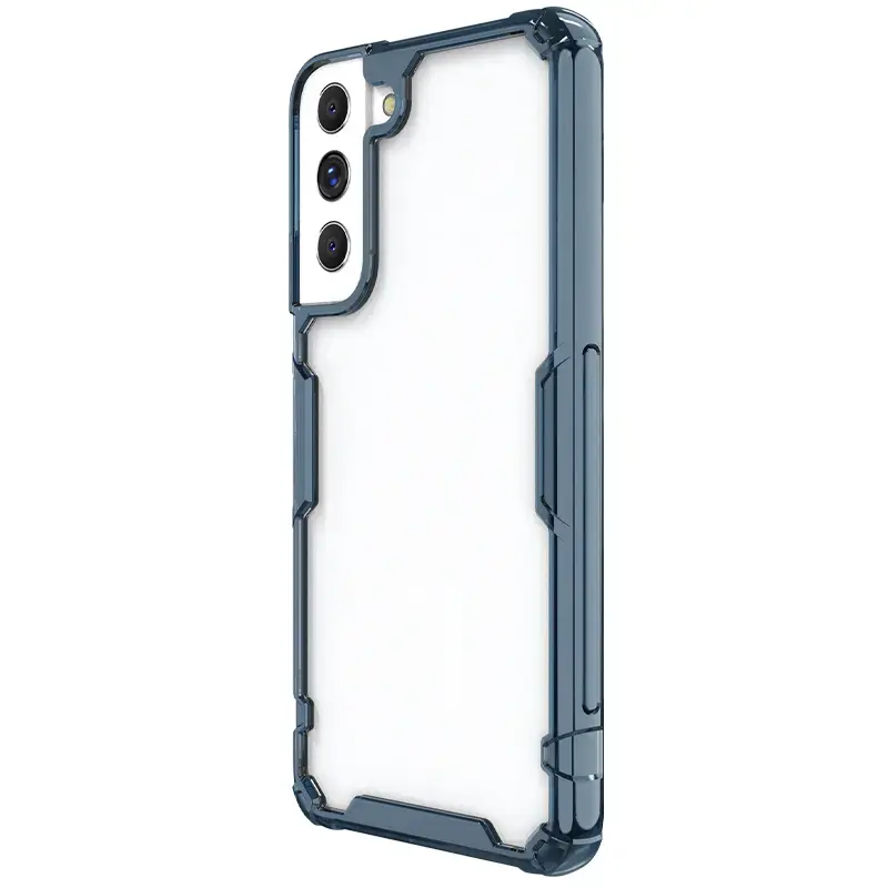 Nillkin Nature TPU PRO Cover for Samsung Galaxy S22+ Blue