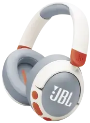 Austiņas JBL Junior 470NC baltas