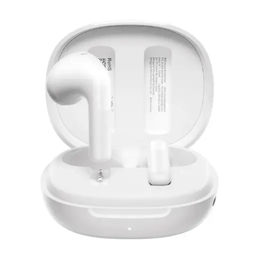 TWS QCY Ailybuds E10 QT35 Headphones (white)