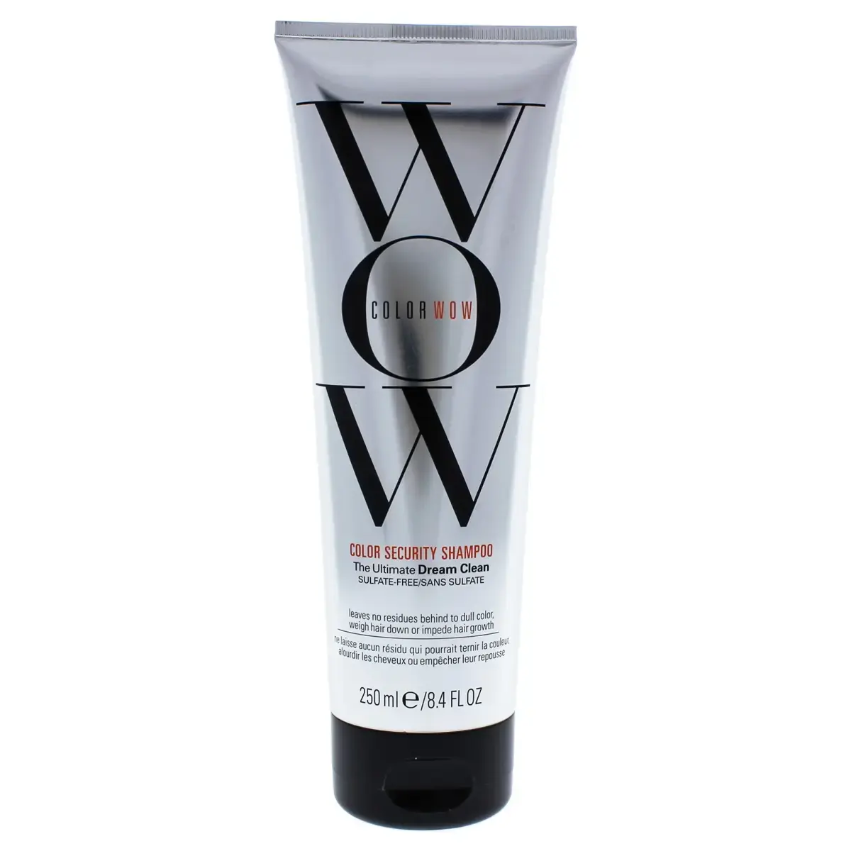 Color Wow Color Security Shampoo for Unisex 8.4 Oz Shampoo