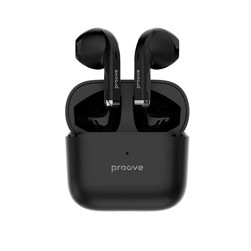 Proove wireless headphones Mainstream TWS black