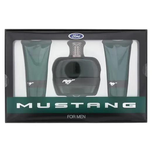 Ford Mustang Green (EDT) tualettvesi meestele 100 ml
