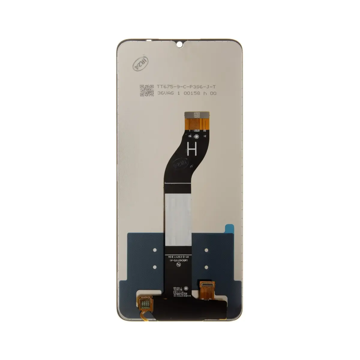 LCD Display + Touch Unit for Poco C65
