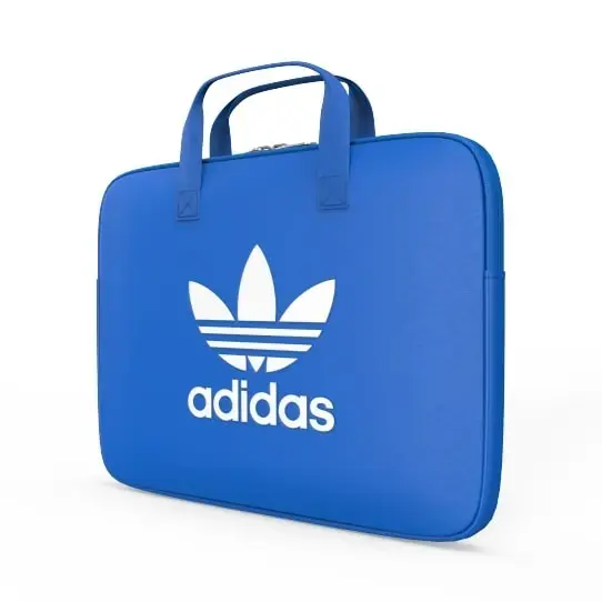 Adidas OR Laptop Sleeve 15"blue/niebieski Torba na laptopa 34377