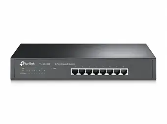 Switch TP-LINK TL-SG1008 (8x 10|100|1000Mbps)