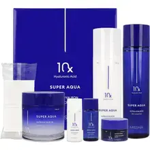 Missha Super Aqua Ultra Hyalron Set - Hydrating Skin Care Gift Set