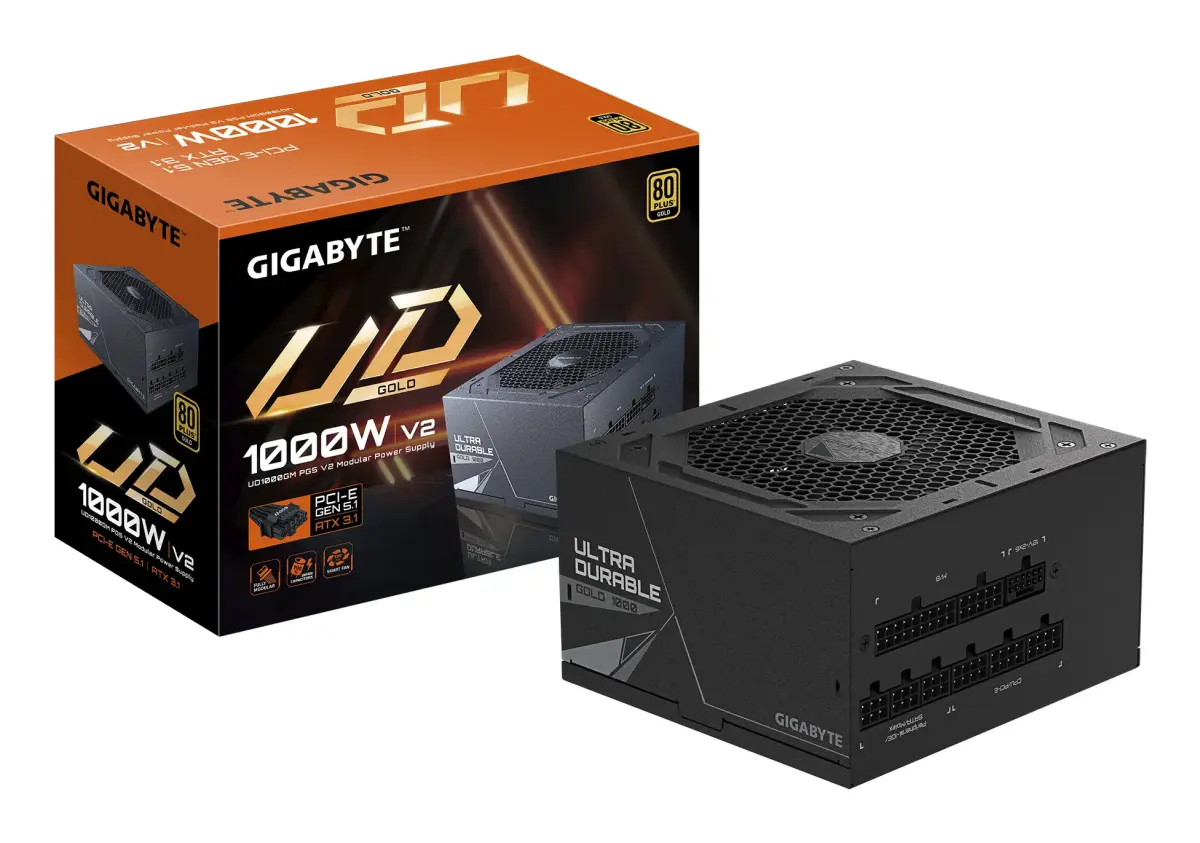 GIGABYTE UD1000GM PG5 V2 Power Supply Unit