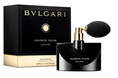 Bvlgari Jasmin Noir L´Elixir Eau de Parfum 50 ml