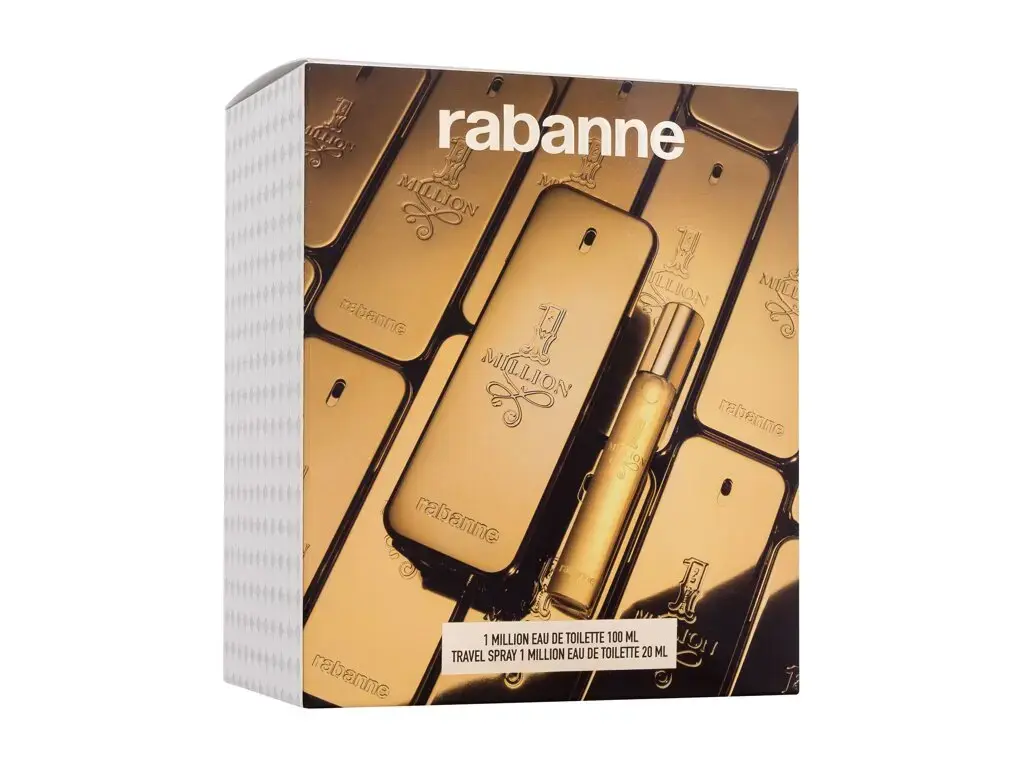 Paco Rabanne 1 Million Eau de Toilette 100 ml