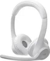 LOGITECH HEADSET - Zone 300 - OFF-WHITE - BT - EMEA28-935