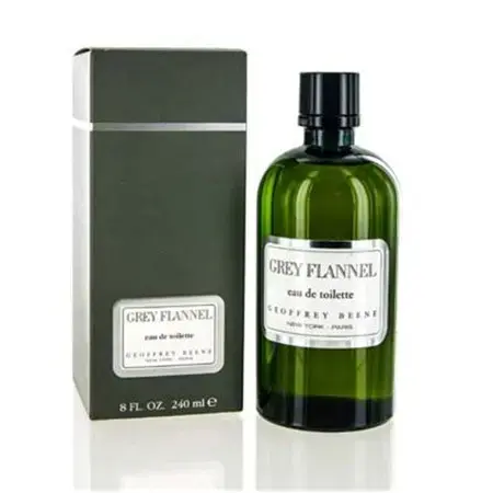 Geoffrey Beene Grey Flannel perfume for men (EDT Splash) 237 ml