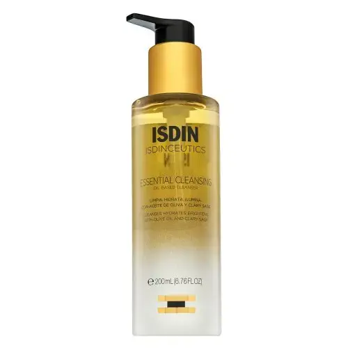 ISDIN Isdinceutics attīrošā eļļa Essential Cleansing 200 ml
