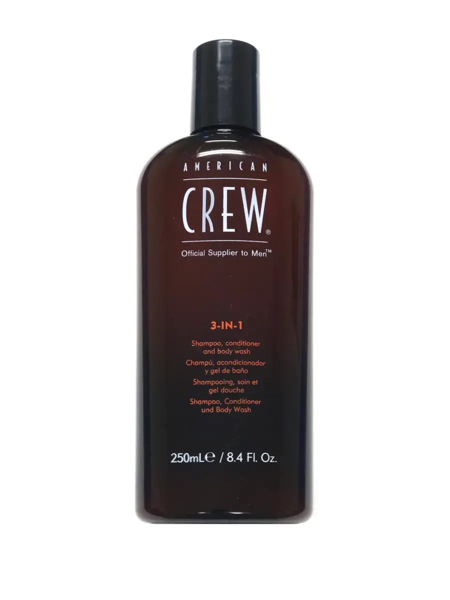 American Crew 3-in-1 in Brown