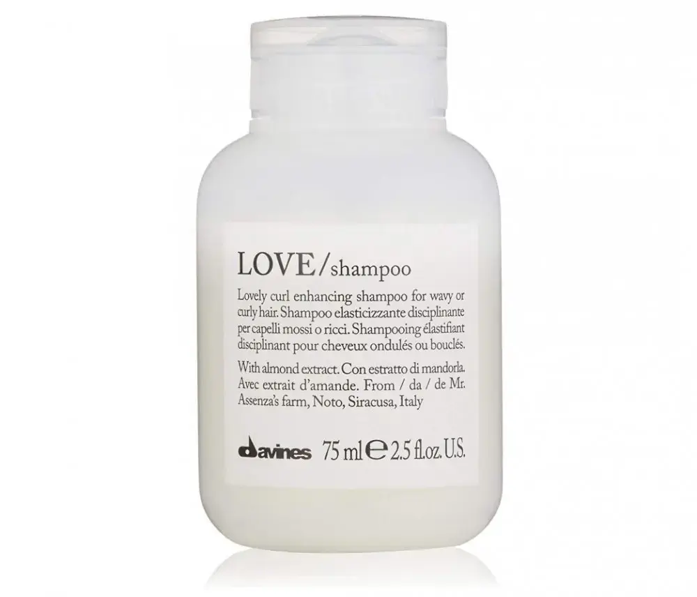 Davines Love Curl Shampoo - 75 Ml