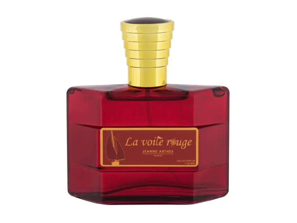 Jeanne Arthes La Voile Rouge Eau de Parfum 100 ml