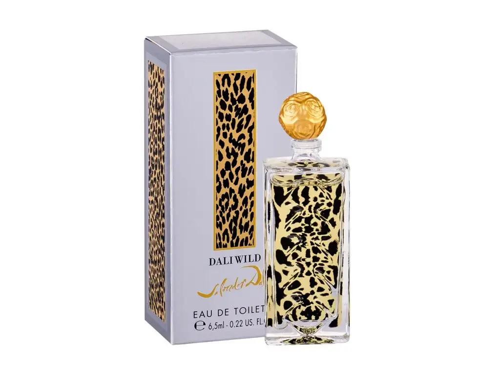 Salvador Dali Dali Wild Eau de Toilette 6,5 ml