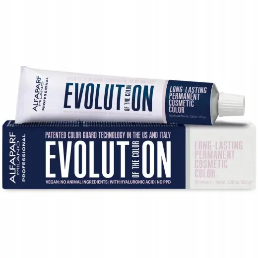 Hair Dye Alfaparf Evolution 60 Ml 3
