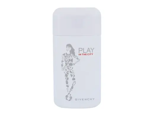 Givenchy Play In The City Eau de Parfum 50 ml