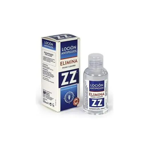 Zz Zelnova Cupex Pediculicide Lotion 100ml