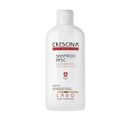 Labo, Crescina, Transdermic HFSC, Hair Shampoo, Anti-Hair Loss, 500 ml