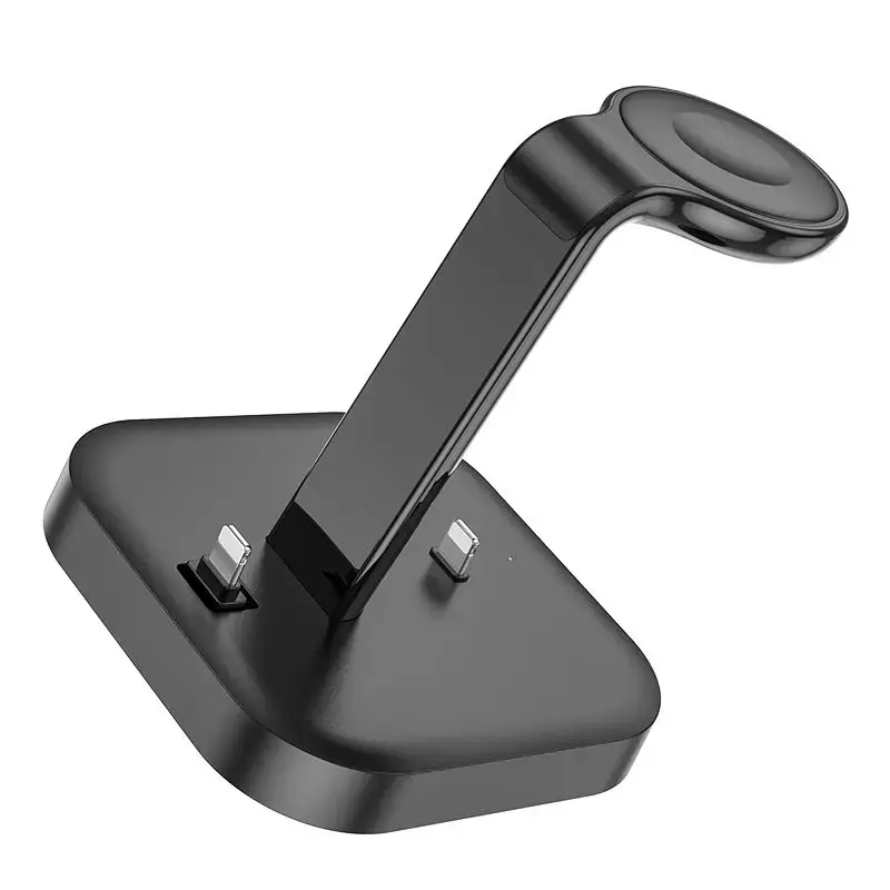 HOCO CW43 1-in-1 wireless charger | Qi | black