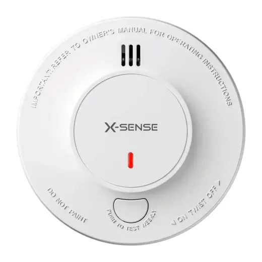 X-SENSE SD19 Photoelectric Smoke Detector