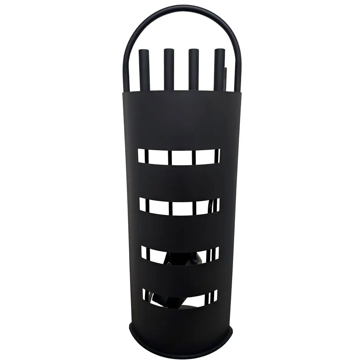 DOFLAME Fireplace accessory set K087-B, 5