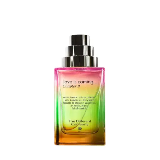 The Different Company Love is Coming Chapter II (EDP) parfumuotas vanduo unisex 100 ml
