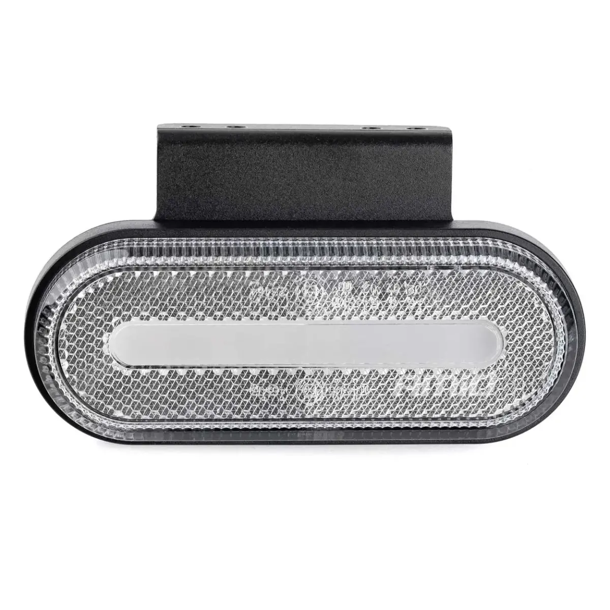 Marker outline LED light AMiO OM-01-W oval, white