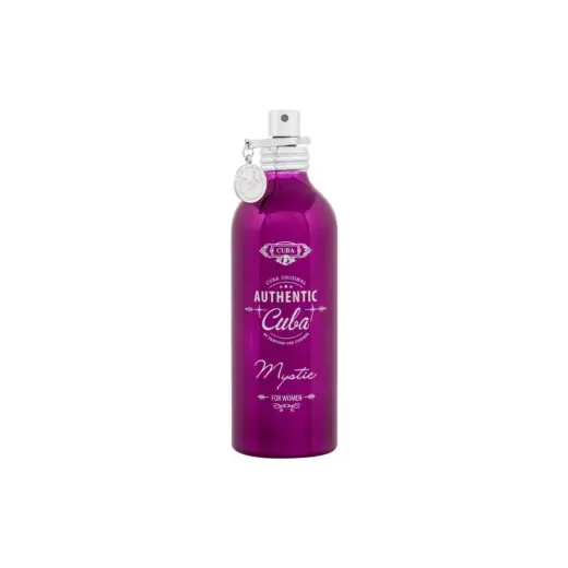 Cuba Authentic Mystic (EDP) Eau de Parfum for Women 100 ml