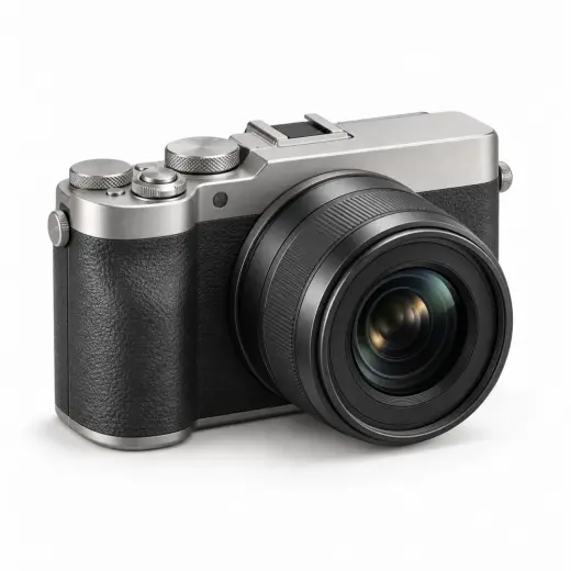 Digitālās fotokameras