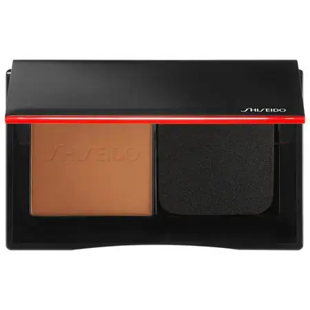 Shiseido Synchro Skin Self-Refreshing Custom Finish Powder Foundation 9g (Various Shades) - Amber