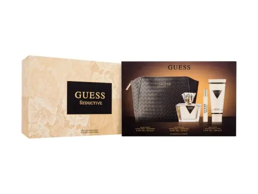 GUESS Seductive SET2 Eau de Toilette 75 ml