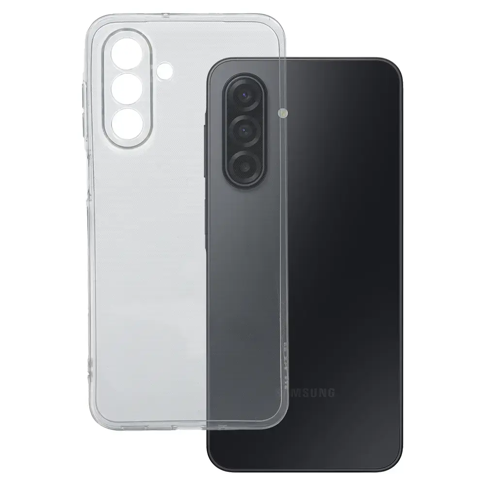 Back Case 2 mm Perfect for SAMSUNG GALAXY A17 5G TRANSPARENT