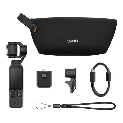 DJI Osmo Pocket 4 Action Camera