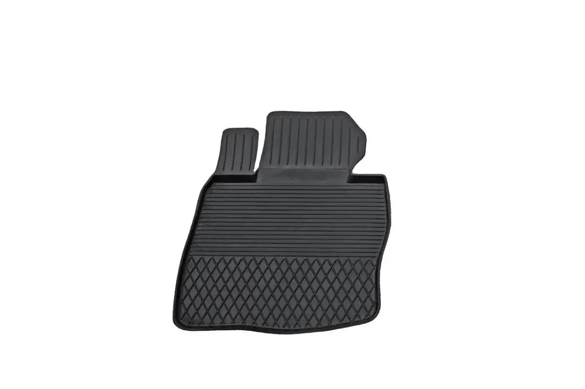 Rubber car mat MG Honda Civic front, 206 HB model - (RX LEFT)