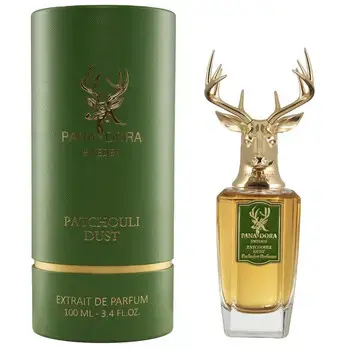 Pana Dora Patchouli Dust Extrait de Parfum 100ml