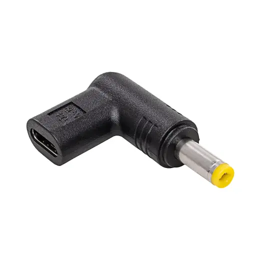 Plug for Universal Notebook Adpater Akyga AK-ND-C03 USB-C | 4.8 x 1.7 mm
