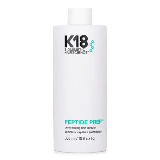 K18 Peptide Prep™ Pro Chelating Hair Complex 300Ml in Clear