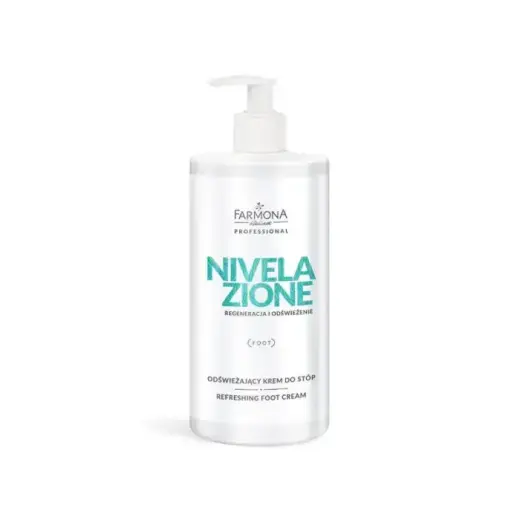 Farmona nivelazione refreshing foot cream 500ml