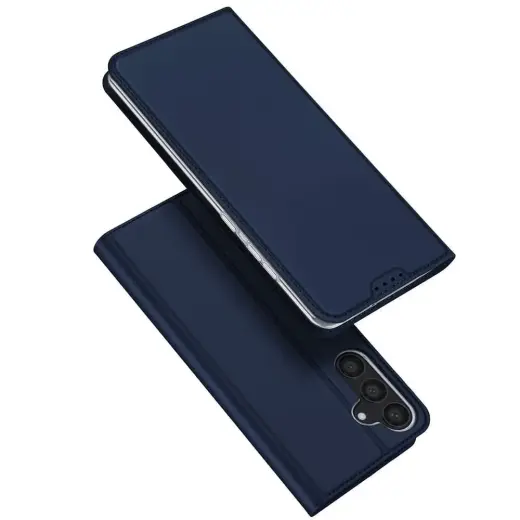 Dux Ducis Skin Pro чехол-книжка для телефона Samsung Galaxy A15 5G (A156) синий