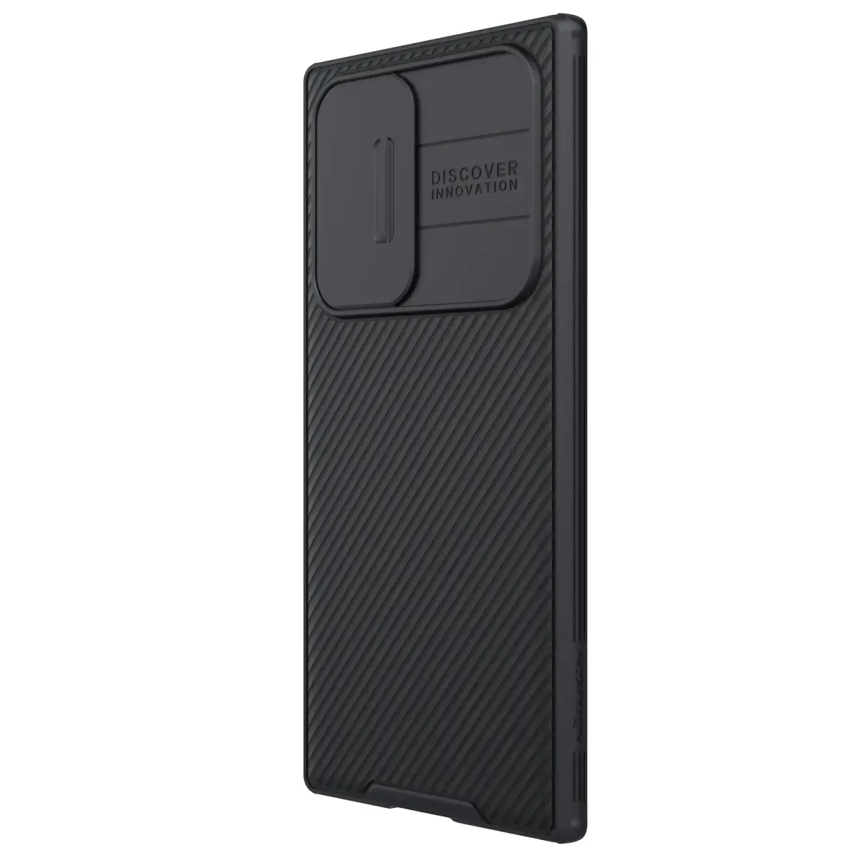 Nillkin CamShield PRO Magnetic Hard Case for Samsung Galaxy S22 Ultra Black
