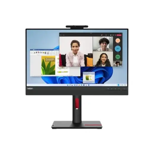 Lenovo Monitor ThinkCentre Tiny-in-One TinyinOne 24 Gen 5 (12NAGAT1EU)