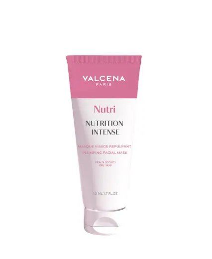 Valcena, Nutrition Intense, Plumping, Cream Mask, For Face, 50 ml