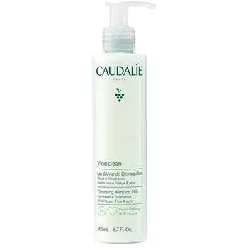 Caudalie Vinoclean Cleansing Almond Milk - Cleansing almond milk for face and eyes 400ml
