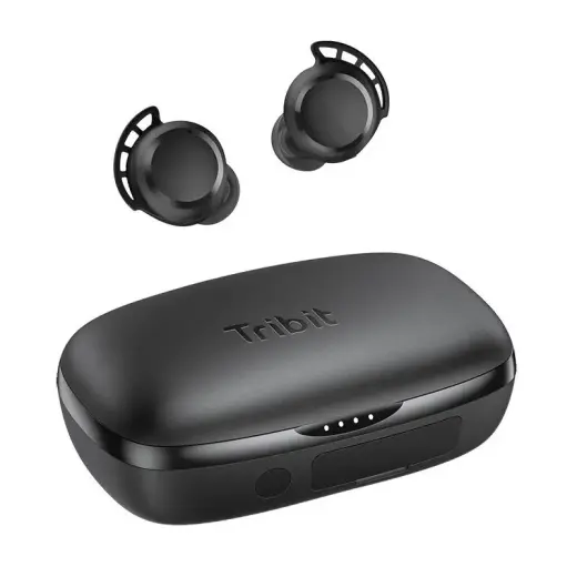 Tribit FlyBuds 3 BTH92 headphones (black)
